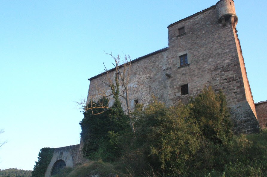 Castell de Rajadell, Spain